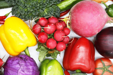 新鲜果蔬食品 水果