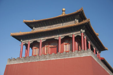 故宫博物院午门西雁翅楼