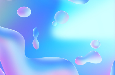 梦幻渐变背景