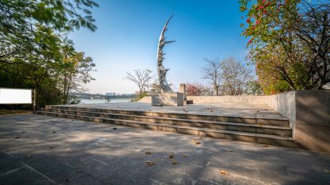 广东省惠州东江公园