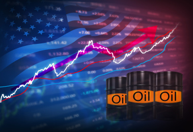 原油期货交易国际市场价格涨跌