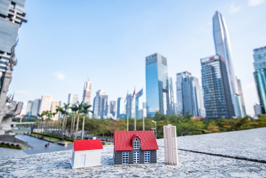 深圳房地产市场/城市奋斗买房