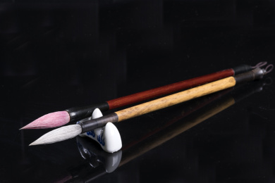 文房四宝之毛笔