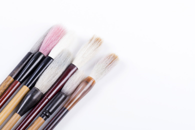 文房四宝之毛笔