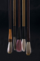 文房四宝之毛笔