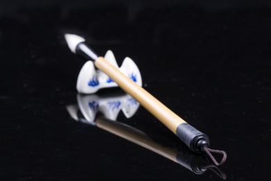 文房四宝之毛笔