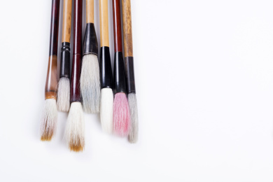 文房四宝之毛笔