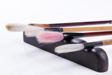 文房四宝之毛笔