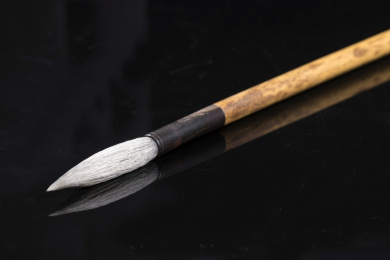 文房四宝之毛笔