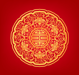中国传统装饰图案