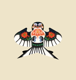 春分 春天 清明节 插画