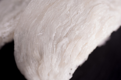 晶莹剔透的干燕盏