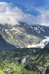 瑞士阿尔卑斯山