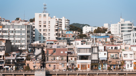 厦门思明区沙坡尾