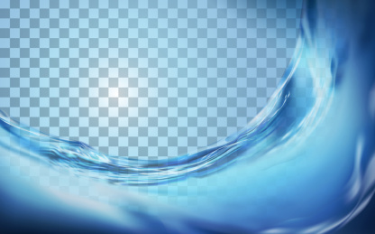 海水背景素材矢量