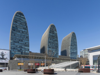 西直门凯德广场 建筑