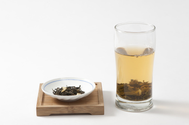 清香的茉莉花茶