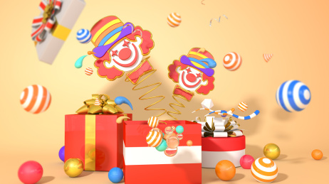 4.1愚人节April Fool's Day有趣场景