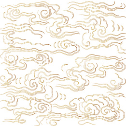 抽象云背景底纹