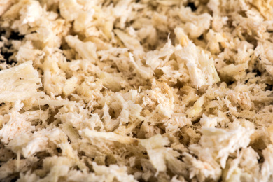 造纸原料甘蔗渣 甘蔗