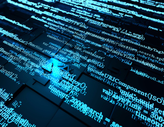 网络数据信息流，网络安全与代码