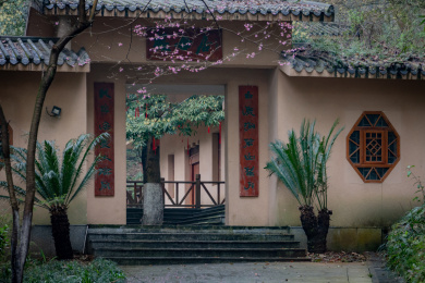 湖南郴州苏仙岭