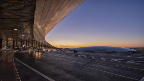 首都国际机场T3航站楼