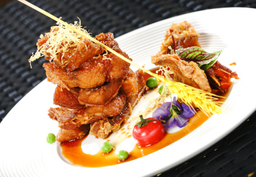 冷菜老上海熏鱼