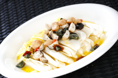 江南上汤娃娃菜