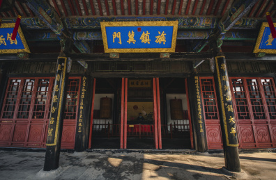 河北保定直隶总督府