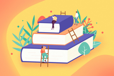 世界读书日-身体和灵魂总要有一个在路上