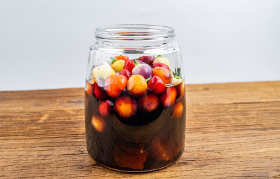 酱泡小彩椒泡椒泡菜
