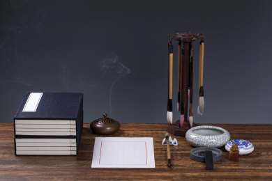 中国传统文房四宝