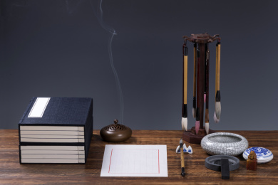 中国传统文房四宝