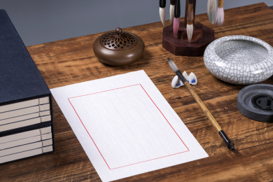 中国传统文房四宝