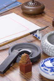 中国传统文房四宝