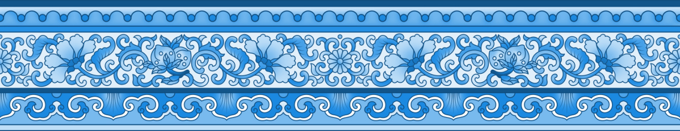 传统装饰花纹图案