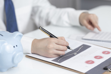 理财规划分析师