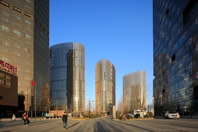 济南药谷产业园 中国