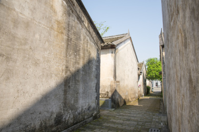 深圳客家古村观澜版画基地