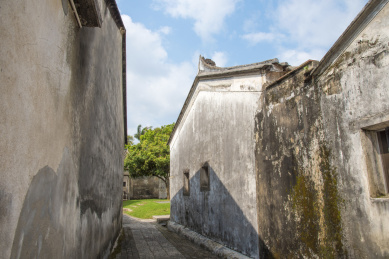 深圳客家古村观澜版画基地