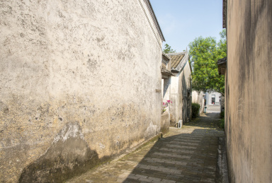 深圳客家古村观澜版画基地