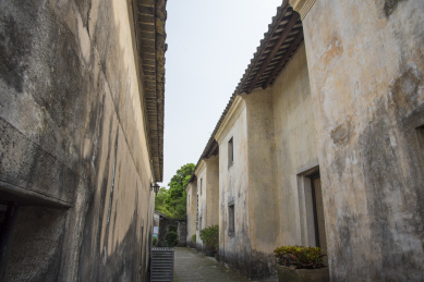 深圳客家古村观澜版画基地