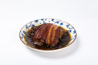 千张肉梅菜扣肉