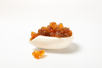 天然山珍滋补品桃胶