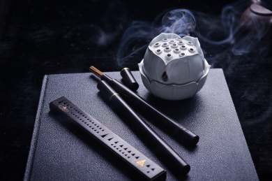 禅意古朴的檀香