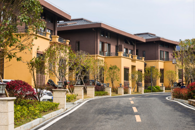 高端别墅住宅