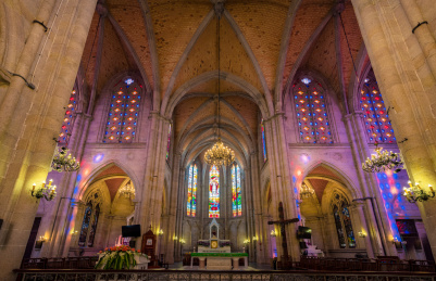 石室圣心大教堂