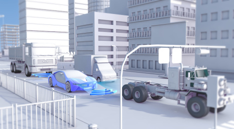 无人驾驶技术自动驾驶