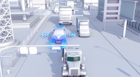 无人驾驶技术自动驾驶